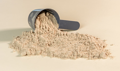 Beyond Whey protein powder